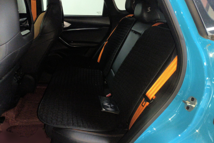 名爵 MG ONE 2022 汽车图片 #13