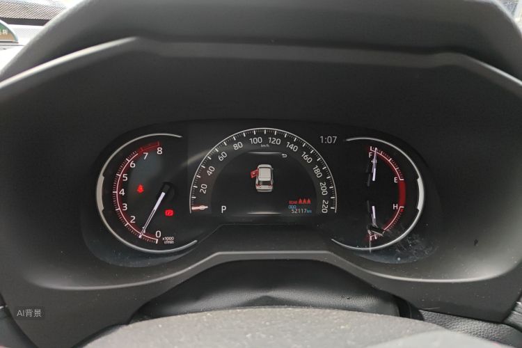 Toyota RAV4 2021 car image #13