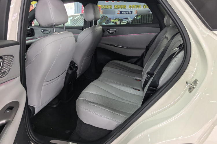 BYD Sea Lion 06 New Energy 2025 car image #13