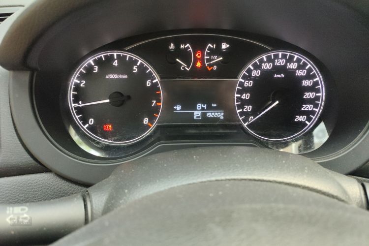 日产 骐达TIIDA 2016 汽车图片 #13