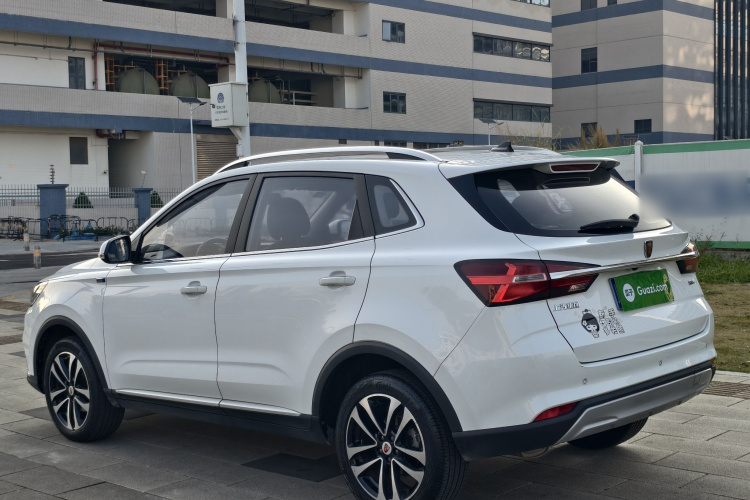 Roewe RX3 2020 изображение автомобиля #13