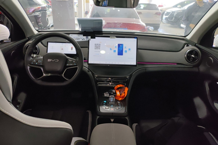 BYD Sea Lion 05 DM-i 2025 image de voiture #13