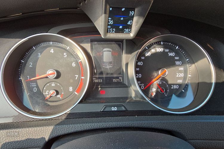 Volkswagen GolfGTI 2016 #13 Volkswagen GolfGTI 2016 car image #13