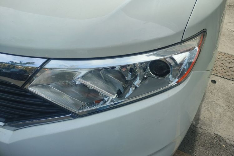 日产 贵士 2018 汽车图片 #13