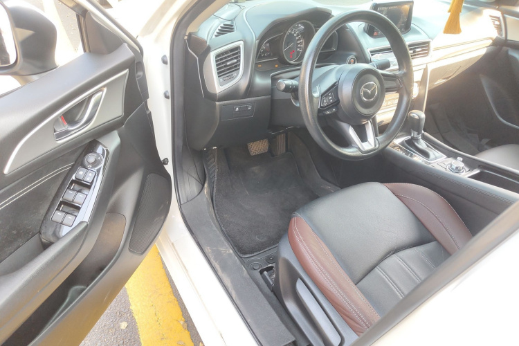 马自达 马自达3 昂克赛拉 2020 汽车图片 #13