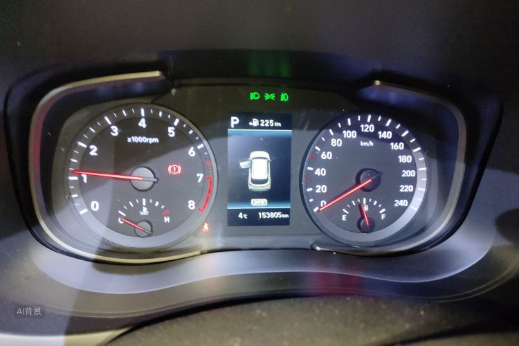 Hyundai ix35 2017 car image #13