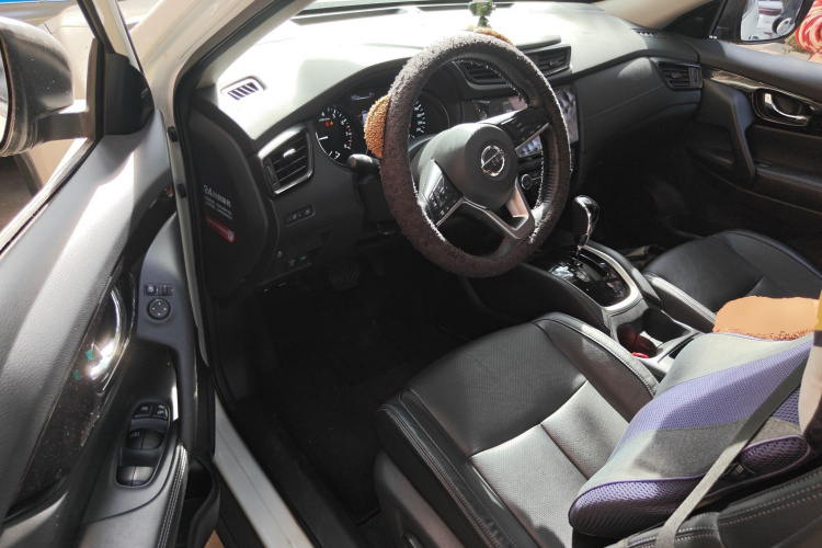 日产 奇骏 2020 汽车图片 #13