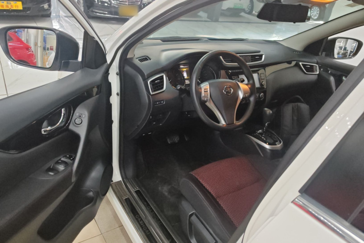 日产 逍客 2018 汽车图片 #13