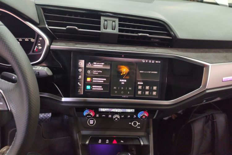 Audi Q3 Sportback 2022 #13 Audi Q3 Sportback 2022 imagem de carro #13