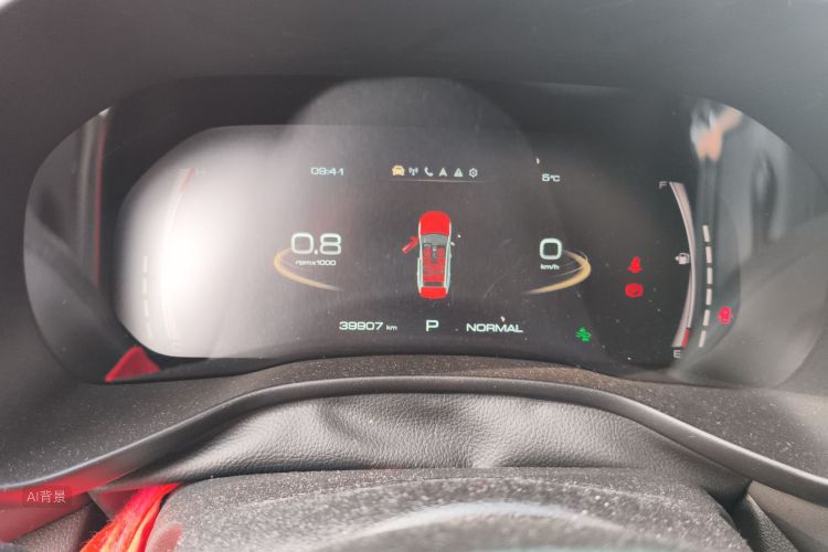 Haval Jolion 2021 car image #13