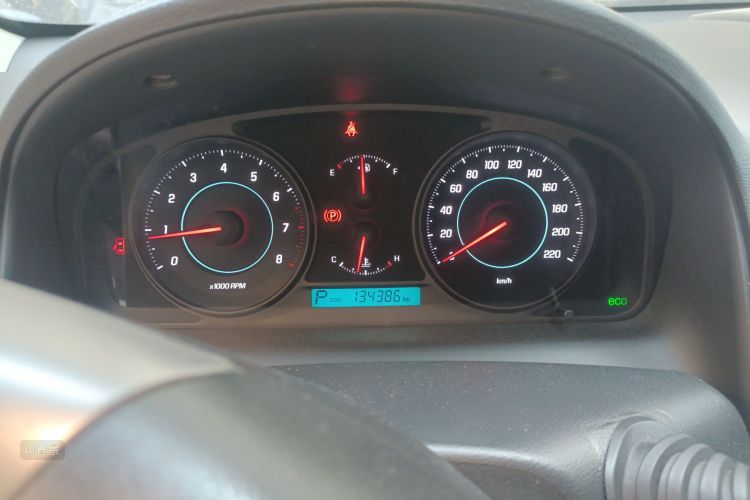 Chevrolet Captiva 2014 car image #13