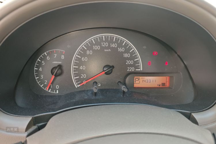 日产 阳光 2016 汽车图片 #13