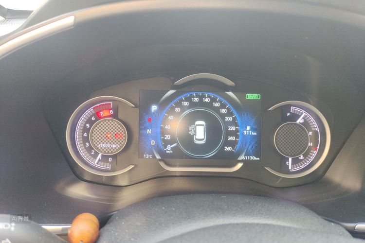 Hyundai Santa Fe 2020 car image #13