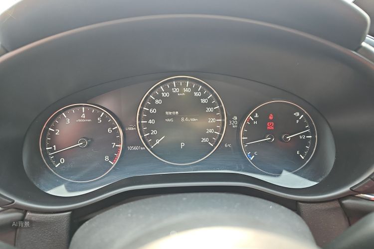 马自达 马自达CX-30 2021 汽车图片 #13