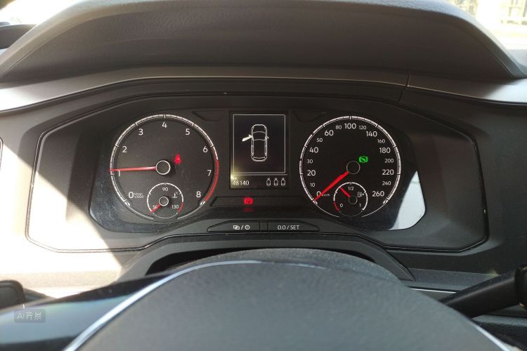 Volkswagen Polo 2020 car image #13
