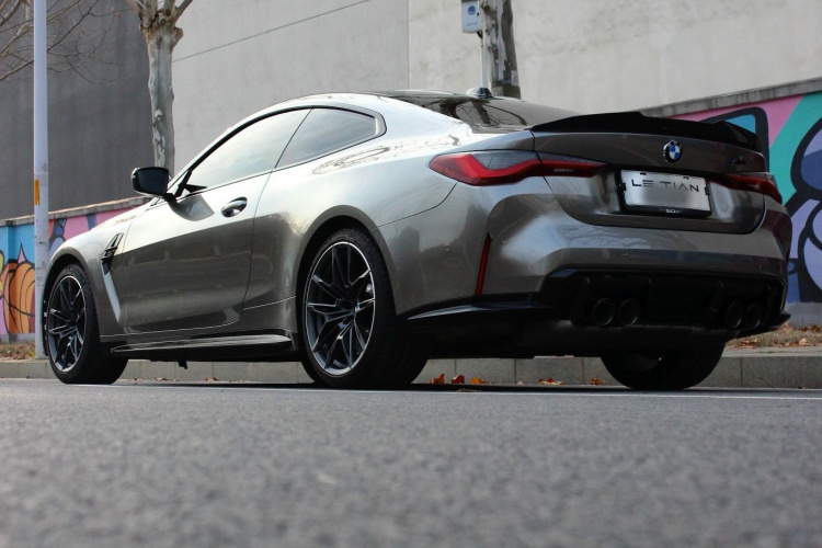 宝马 宝马M4 2023 #13 宝马 宝马M4 2023 汽车图片 #13