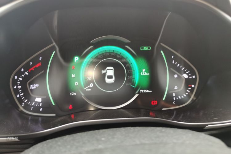 现代 2019 汽车图片 #13