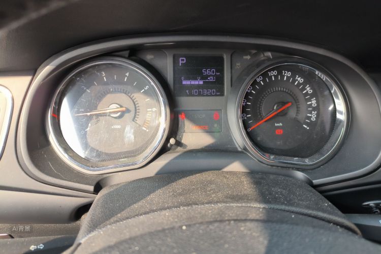 雪铁龙 2016 汽车图片 #13