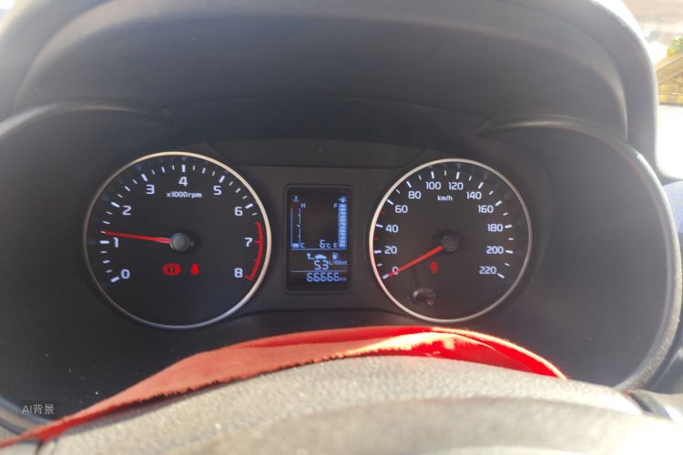 Kia Pegas 2019 image de voiture #13