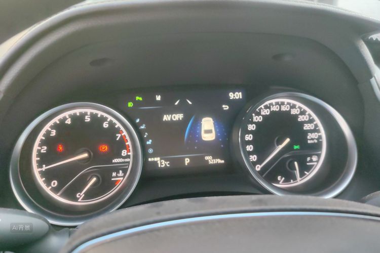 Toyota Camry 2020 immagine di auto #13