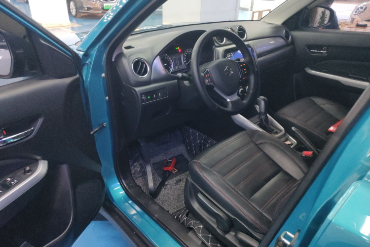 Suzuki Vitara 2016 изображение автомобиля #13