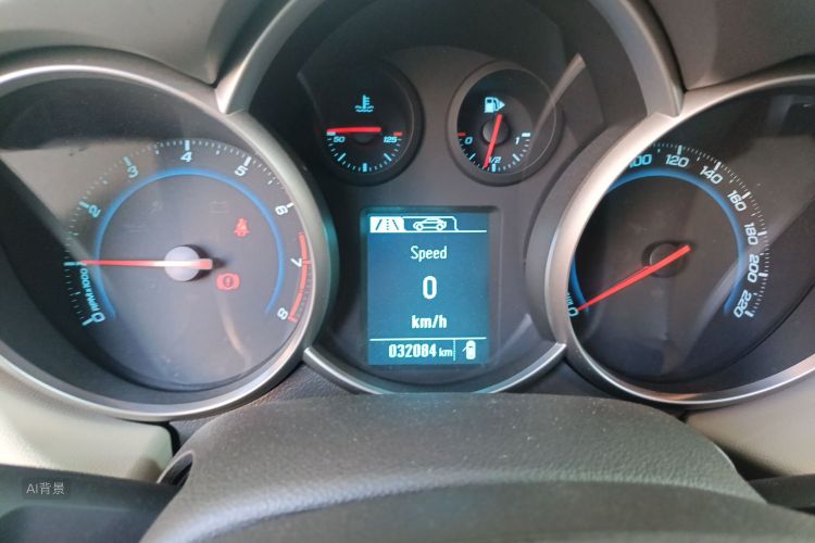 Chevrolet Cruze 2015 immagine di auto #13