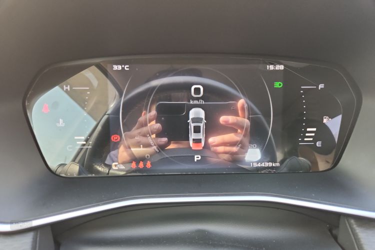 GEELY Preface 2021 car image #13