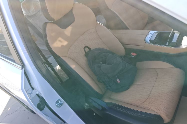 睿蓝汽车 睿蓝7 2025 汽车图片 #13