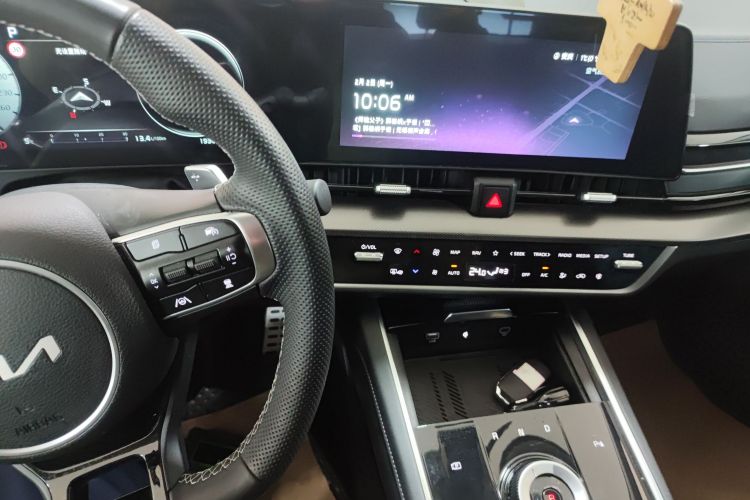 起亚 狮铂拓界 2025 汽车图片 #13