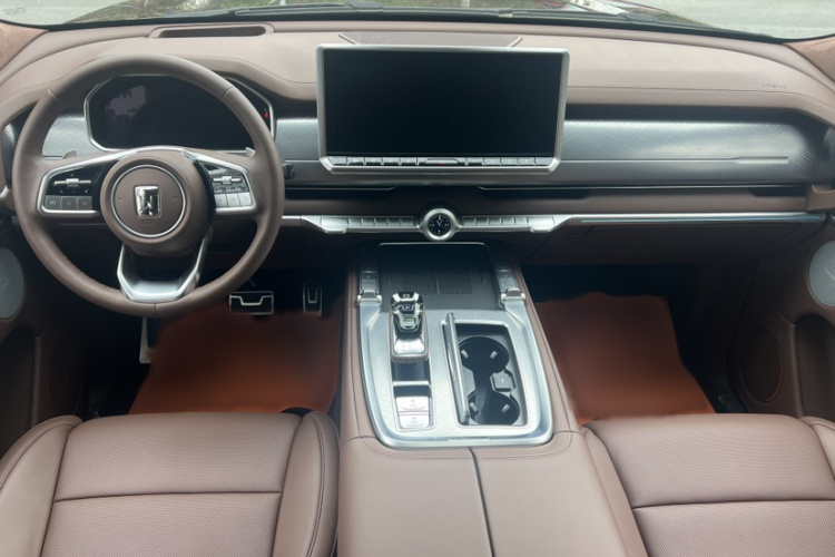 Tank 700 New Energy 2024 #13 Tank 700 New Energy 2024 immagine di auto #13