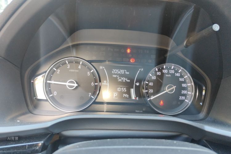 Honda Crider 2019 #13 Honda Crider 2019 car image #13