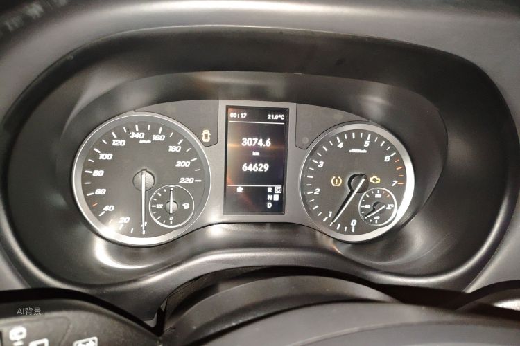 Mercedes-Benz Vito 2023 #13 Mercedes-Benz Vito 2023 car image #13