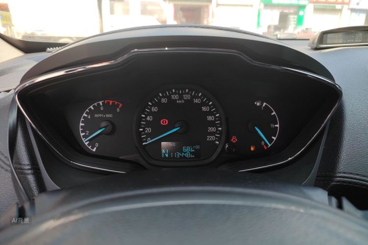 Ford Escort 2016 image de voiture #13