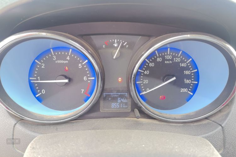 Kaiyi C3 2017 car image #13