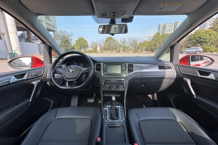 大众 高尔夫·嘉旅 2018 #13 大众 高尔夫·嘉旅 2018 汽车图片 #13