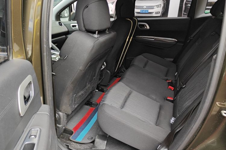 Peugeot 3008 2016 immagine di auto #13