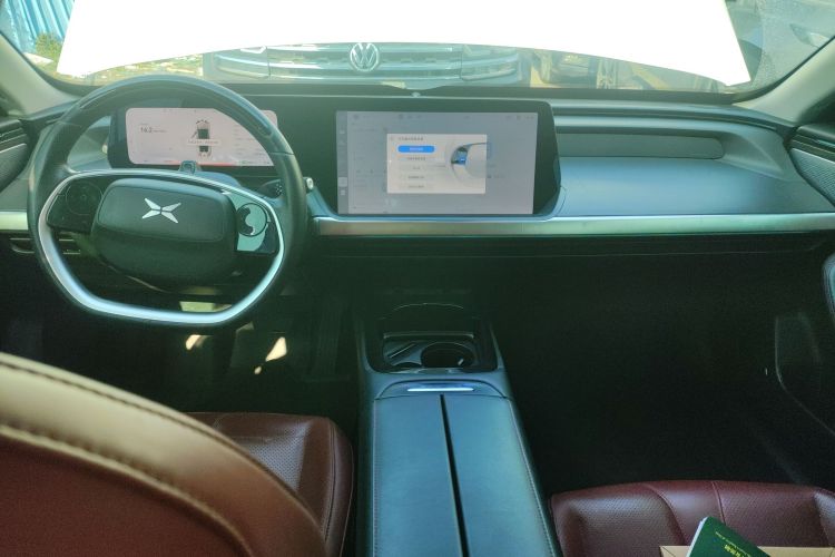 Xpeng P7 2020 #13 Xpeng P7 2020 immagine di auto #13