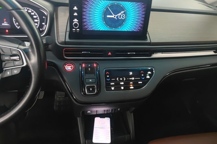 Honda ODYSSEY 2022 #13 Honda ODYSSEY 2022 car image #13