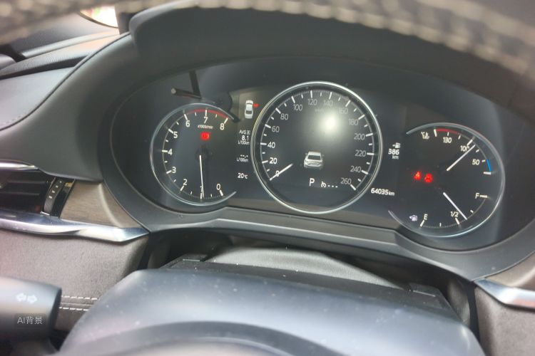 马自达 阿特兹 2020 汽车图片 #13