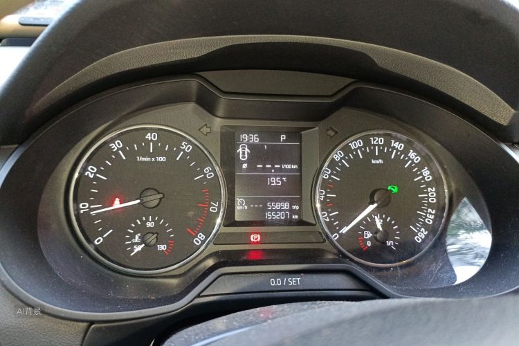 斯柯达 明锐 2015 汽车图片 #13