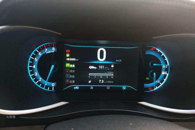 Kaiyi X3 2018 car image #13