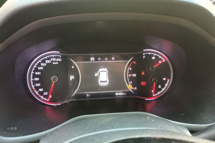 Kia Sportage R 2020 car image #13