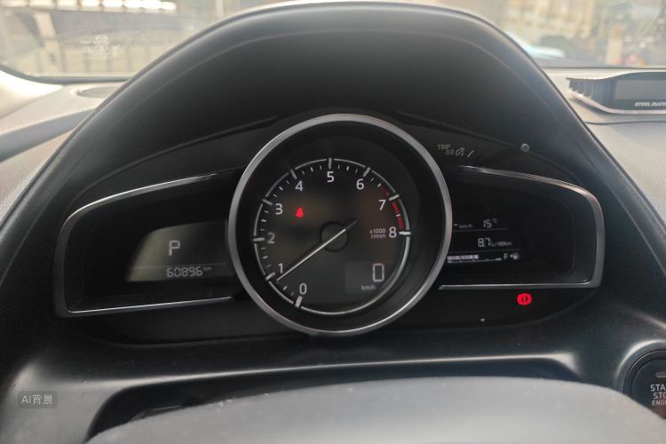 马自达 马自达CX-3 2018 汽车图片 #13