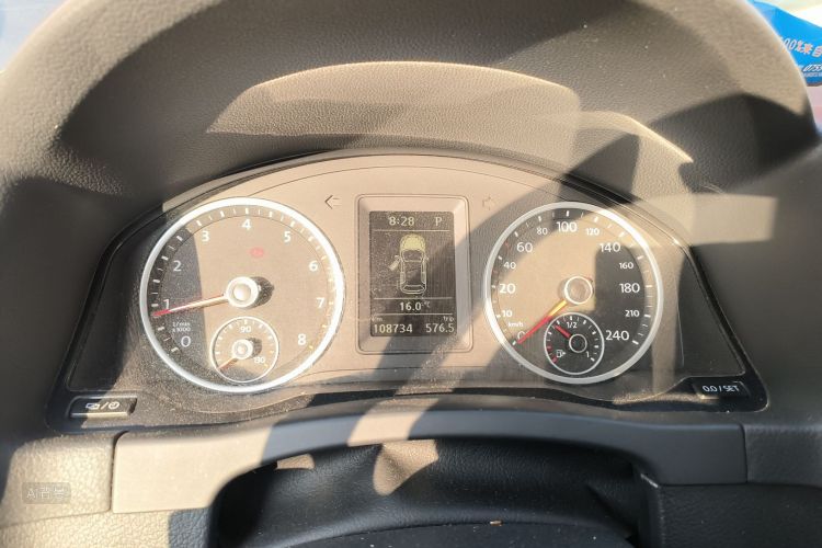 Volkswagen Tiguan 2018 #13 Volkswagen Tiguan 2018 car image #13