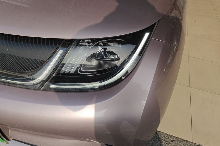 BYD Dolphin 2023 car image #13