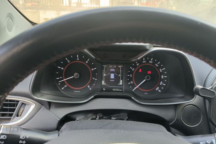 Chery Arrizo 5 2016 car image #13