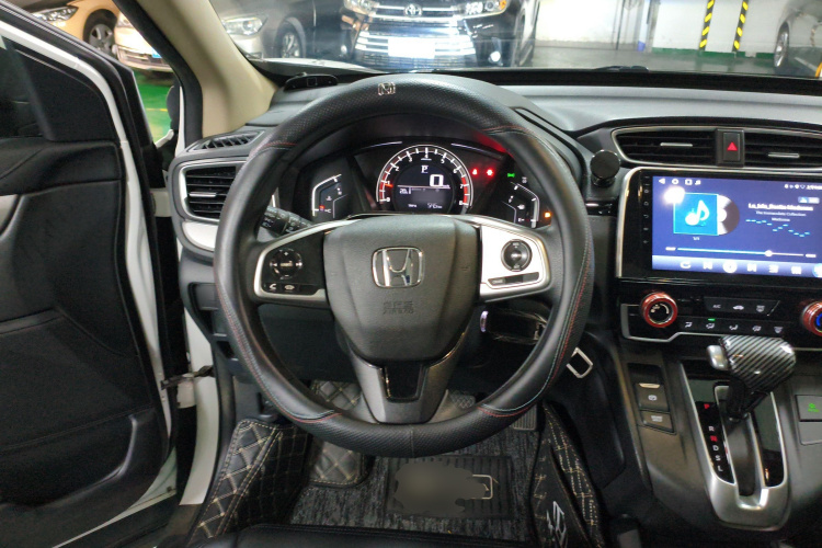 Honda CR-V 2018 #13 Honda CR-V 2018 car image #13