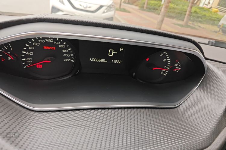 Peugeot 308 2018 #13 Peugeot 308 2018 car image #13