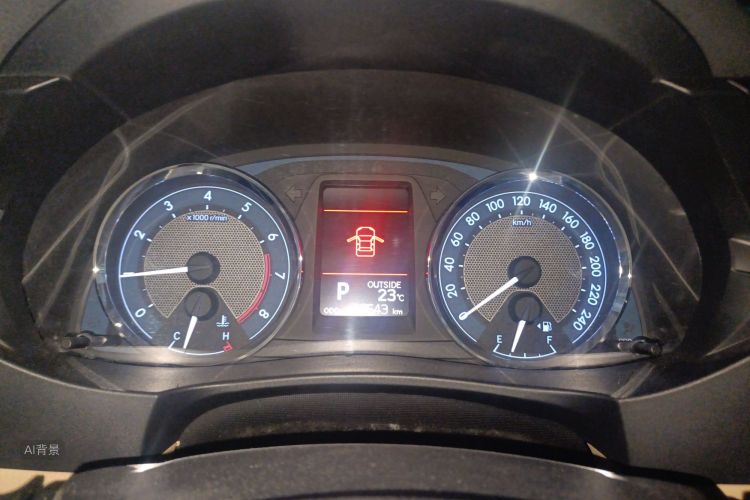 丰田 卡罗拉 2016 汽车图片 #13