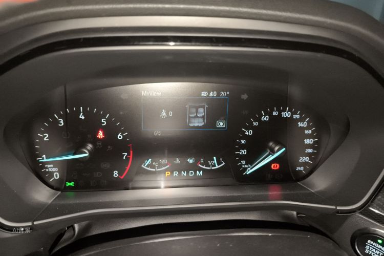 Ford Focus 2019 car image #13